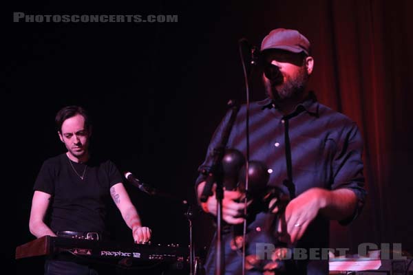 MIEN - 2018-09-24 - PARIS - Cafe de la Danse - 